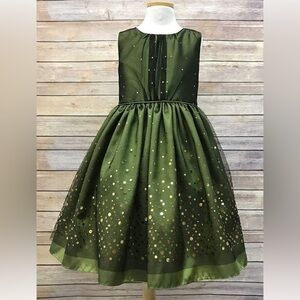 NEW PETITE ADELE Ellie Girls Special Occasion Party Dress Made in USA